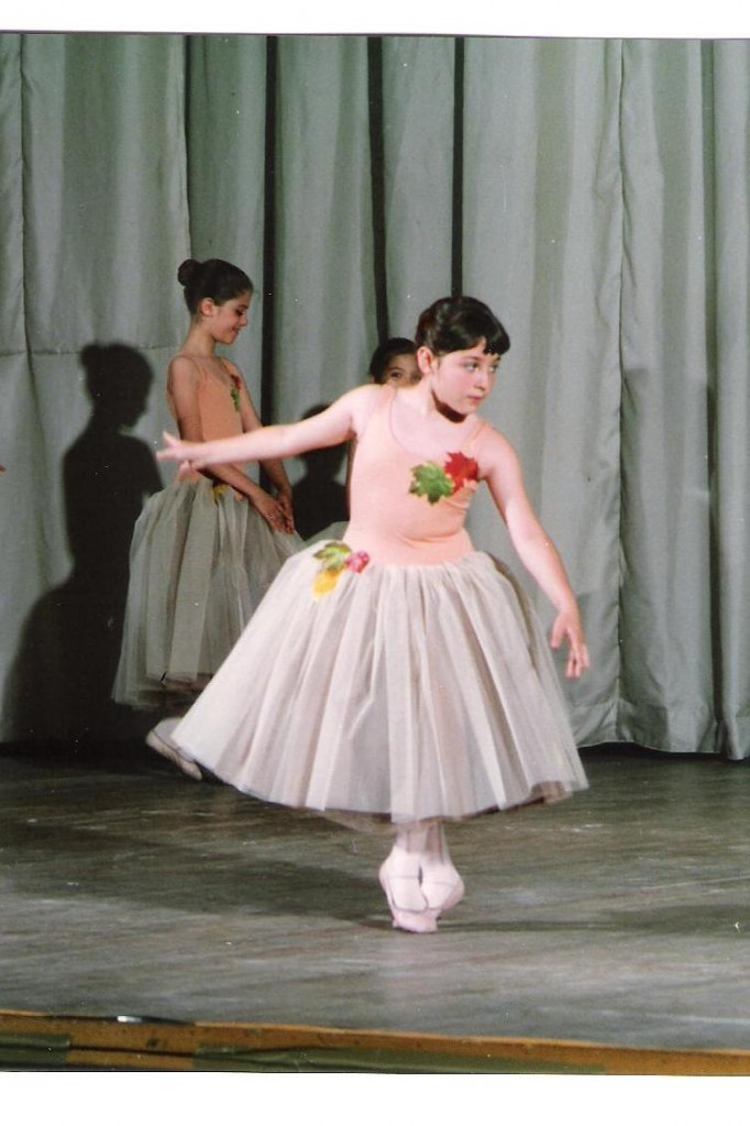2^ saggio 8giugno 1989 - Luana
